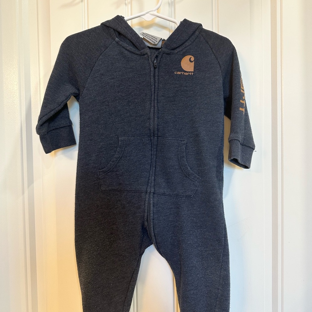 Carhartt Hooded Jumpsuit